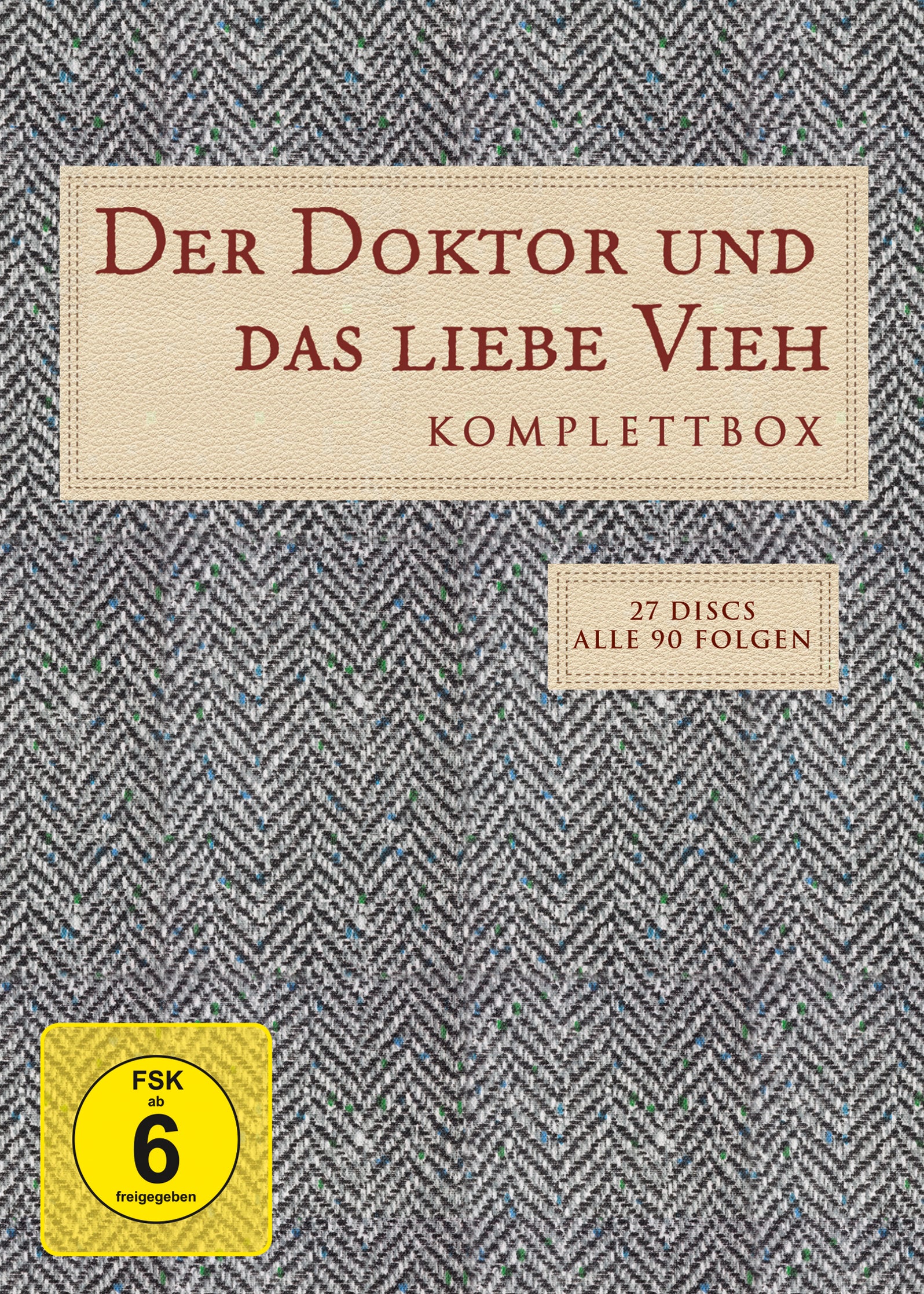 Der Doktor Und Das Liebe Vieh Neu - Article 1