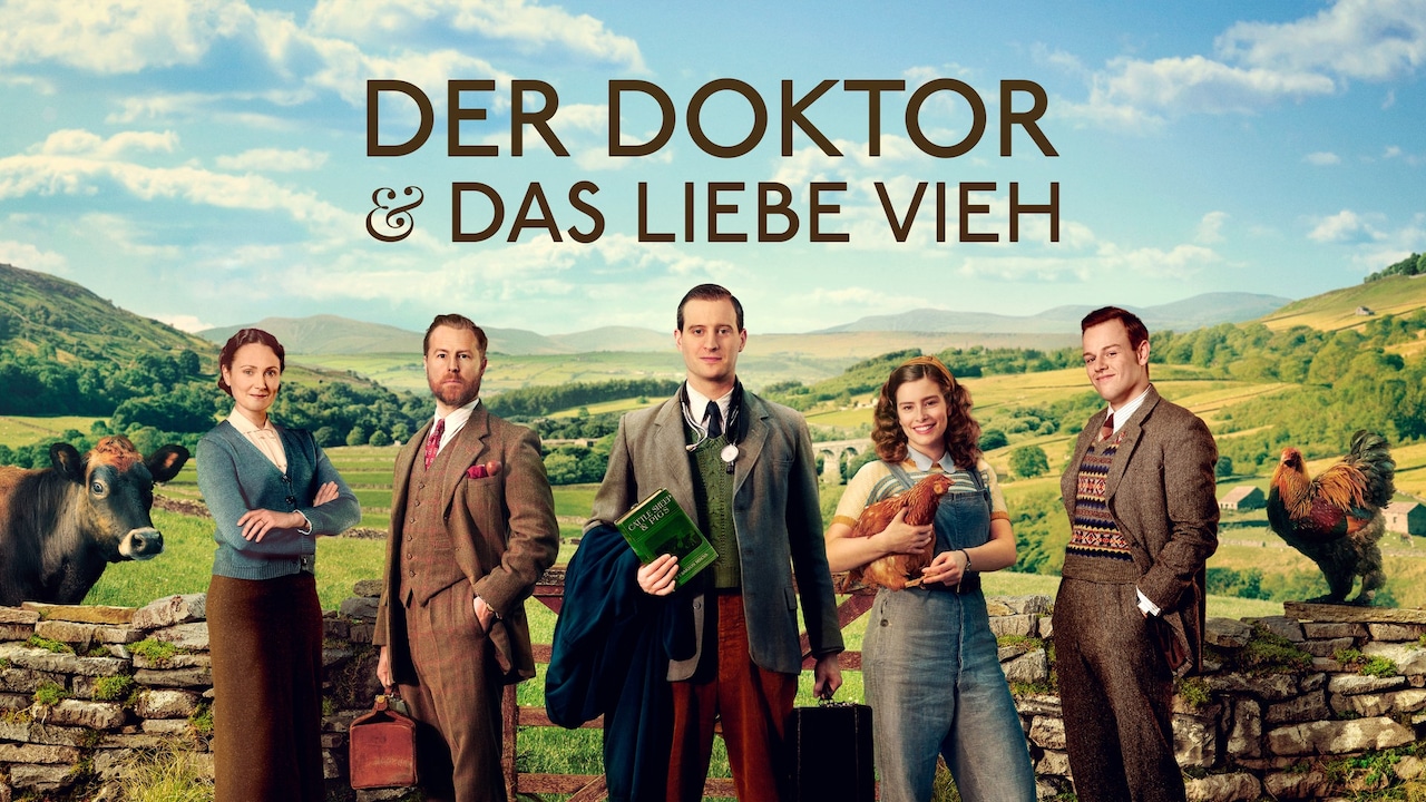 Der Doktor Und Das Liebe Vieh Neu - Article 2