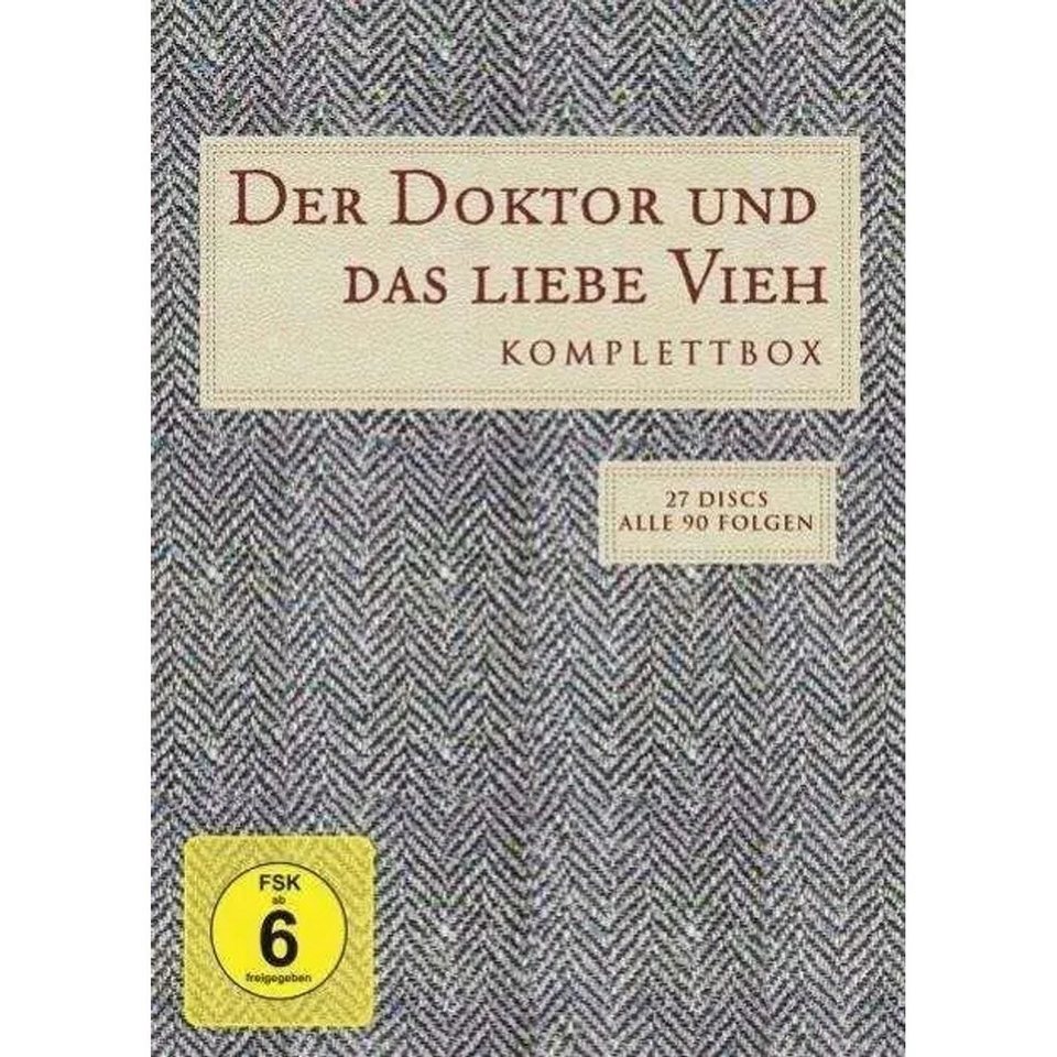 Der Doktor Und Das Liebe Vieh Neu - Article 3